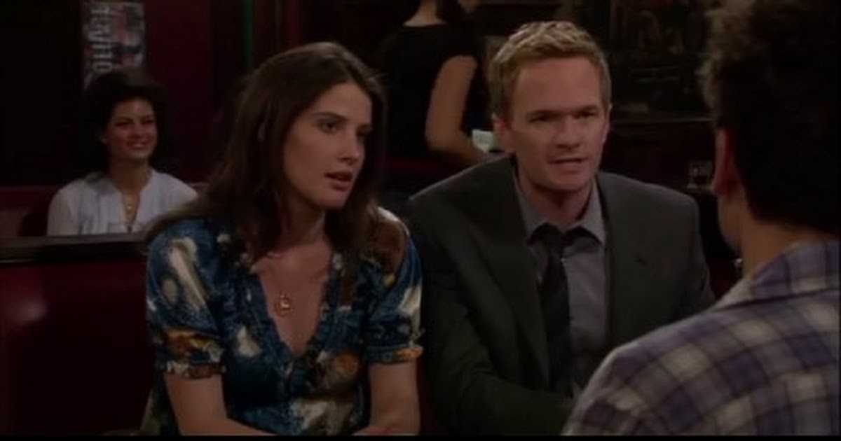 How I Met Your Mother 4.Sezon 20.Bölüm izle