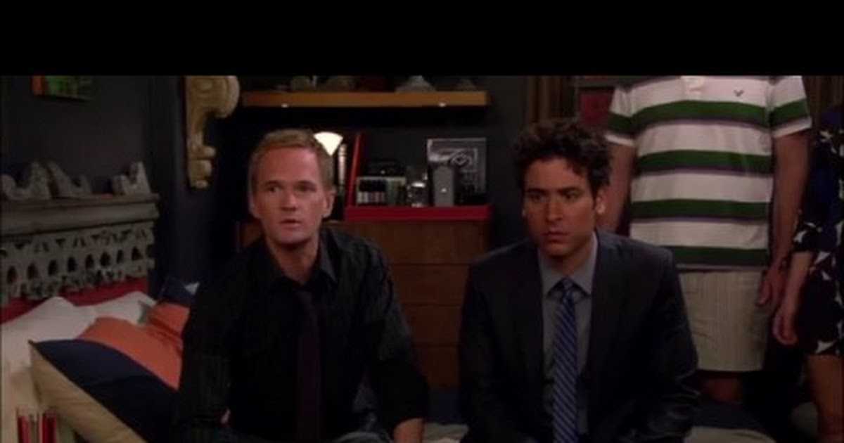 How I Met Your Mother 3.Sezon 3.Bölüm izle