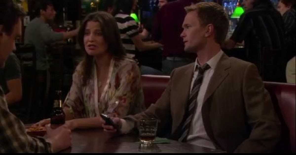 How I Met Your Mother 4.Sezon 21.Bölüm izle