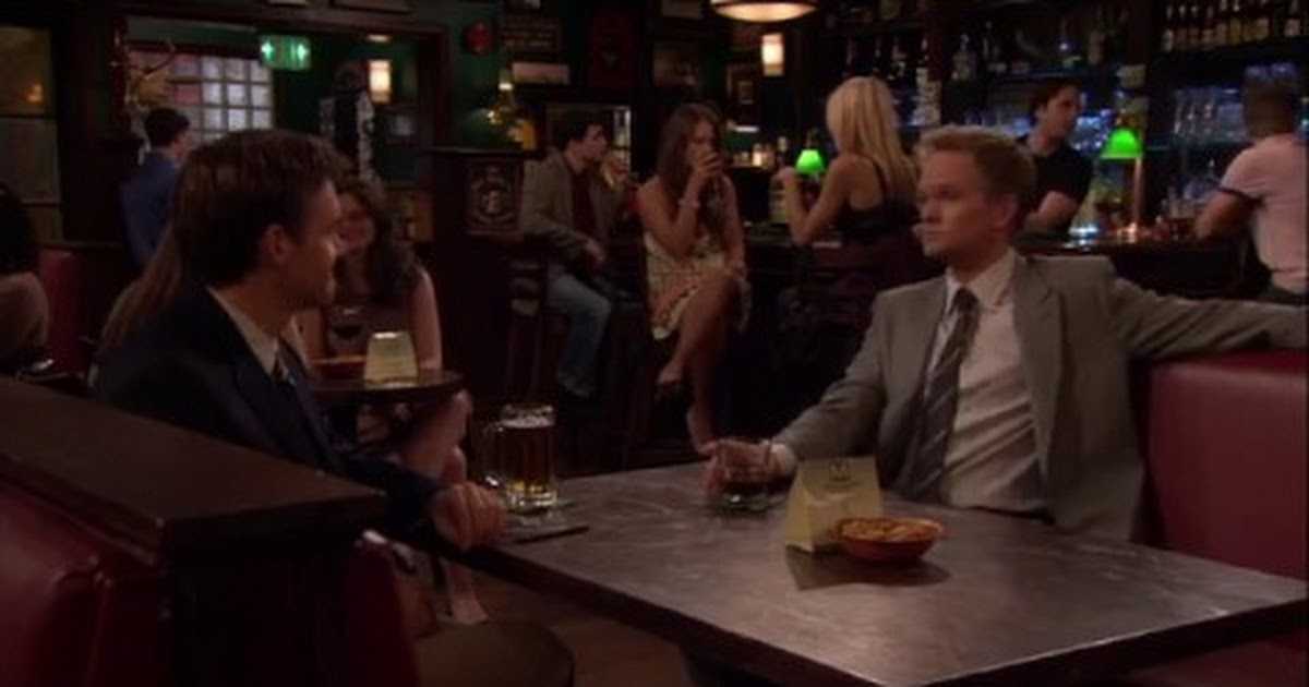 How I Met Your Mother 3.Sezon 18.Bölüm izle