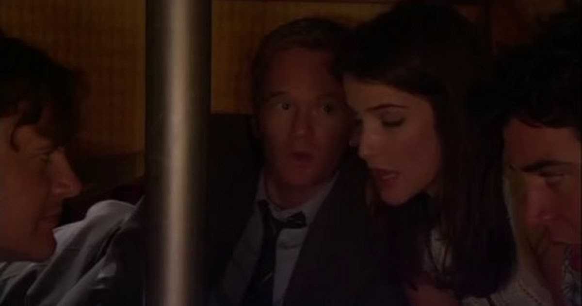 How I Met Your Mother 4.Sezon 6.Bölüm izle