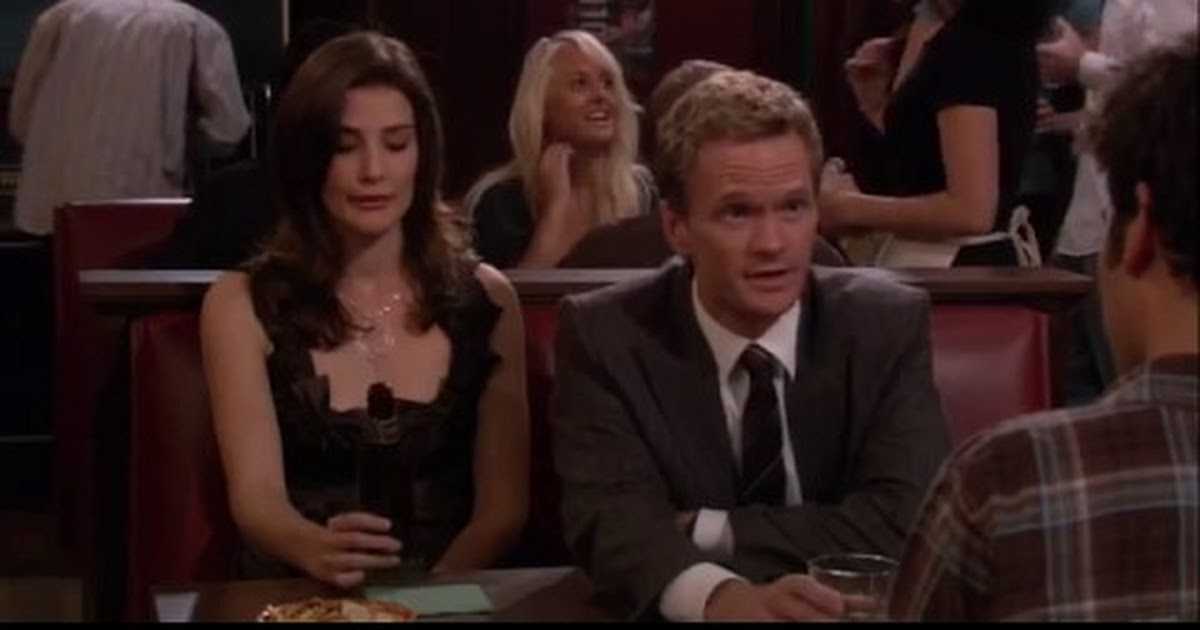 How I Met Your Mother 3.Sezon 13.Bölüm izle