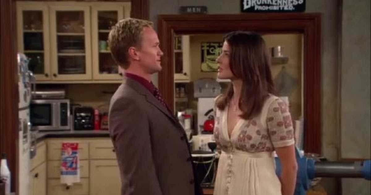 How I Met Your Mother 2.Sezon 3.Bölüm izle