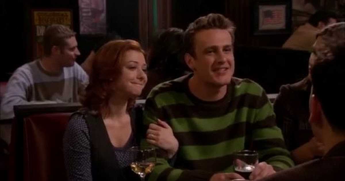 How I Met Your Mother 1.Sezon 14.Bölüm izle