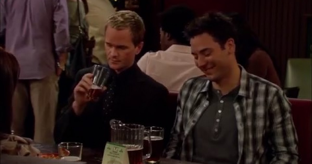 How I Met Your Mother 2.Sezon 9.Bölüm izle