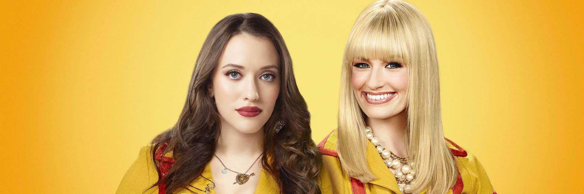 2 Broke Girls 1.Sezon 2.Bölüm izle