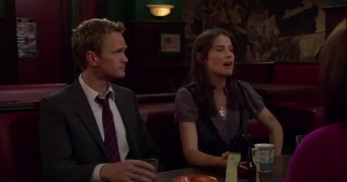 How I Met Your Mother 4.Sezon 16.Bölüm izle