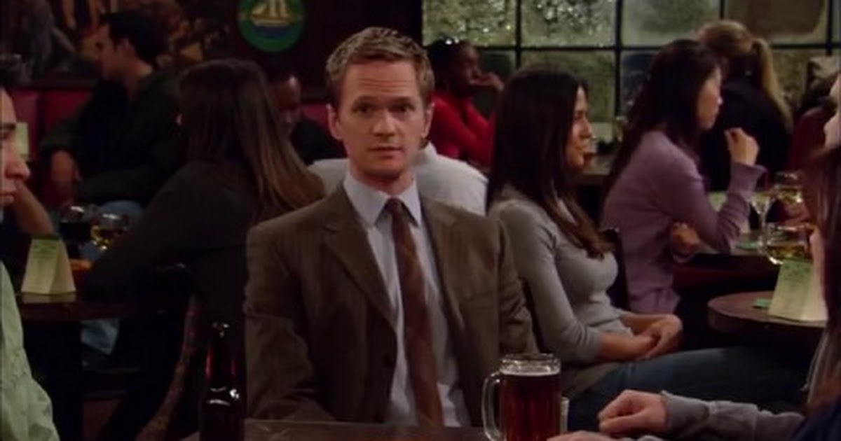 How I Met Your Mother 2.Sezon 15.Bölüm izle