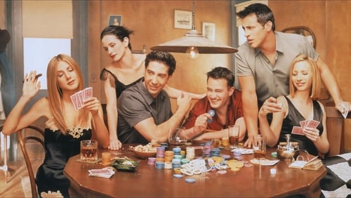 Friends 2. Sezon 2. Bölüm