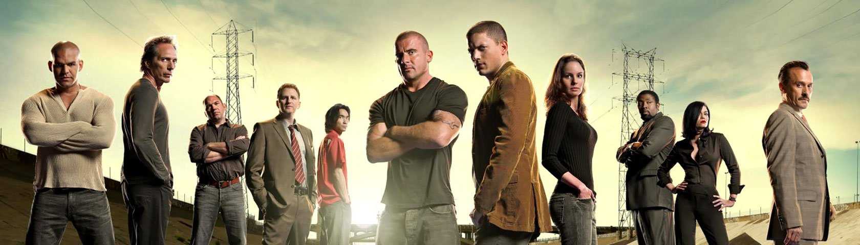 Prison Break 4.Sezon 12.Bölüm izle