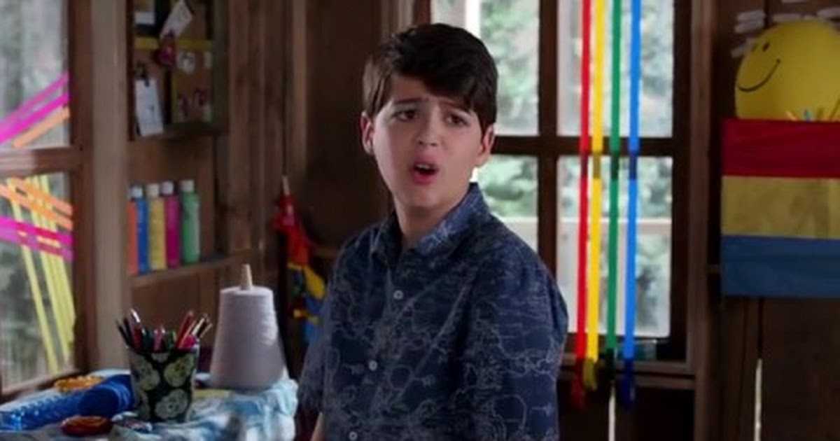 Andi Mack 1.Sezon 2.Bölüm izle