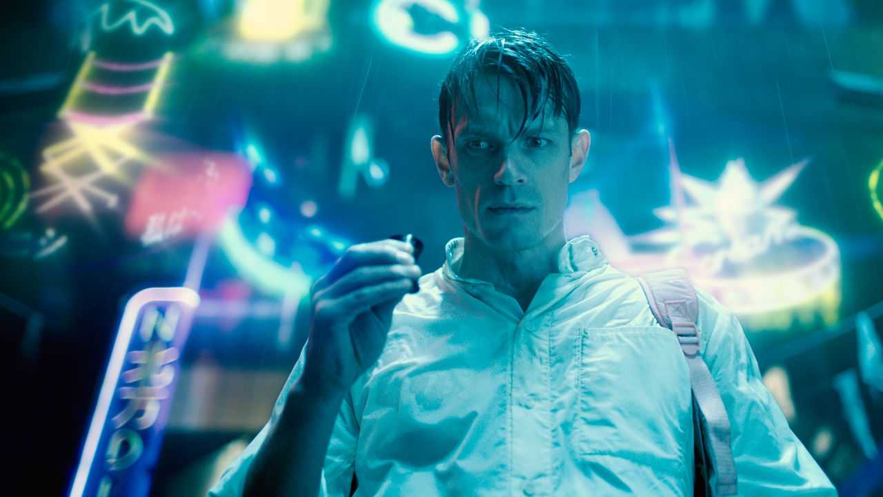 Altered Carbon 2.Sezon 1.Bölüm izle