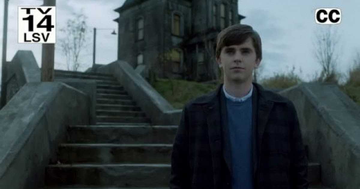 Bates Motel 5.Sezon 5.Bölüm izle