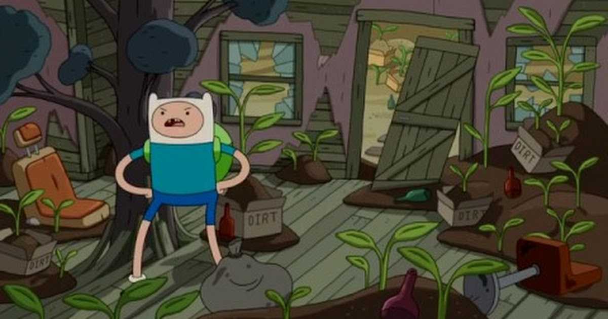 Adventure Time 4.Sezon 8.Bölüm izle