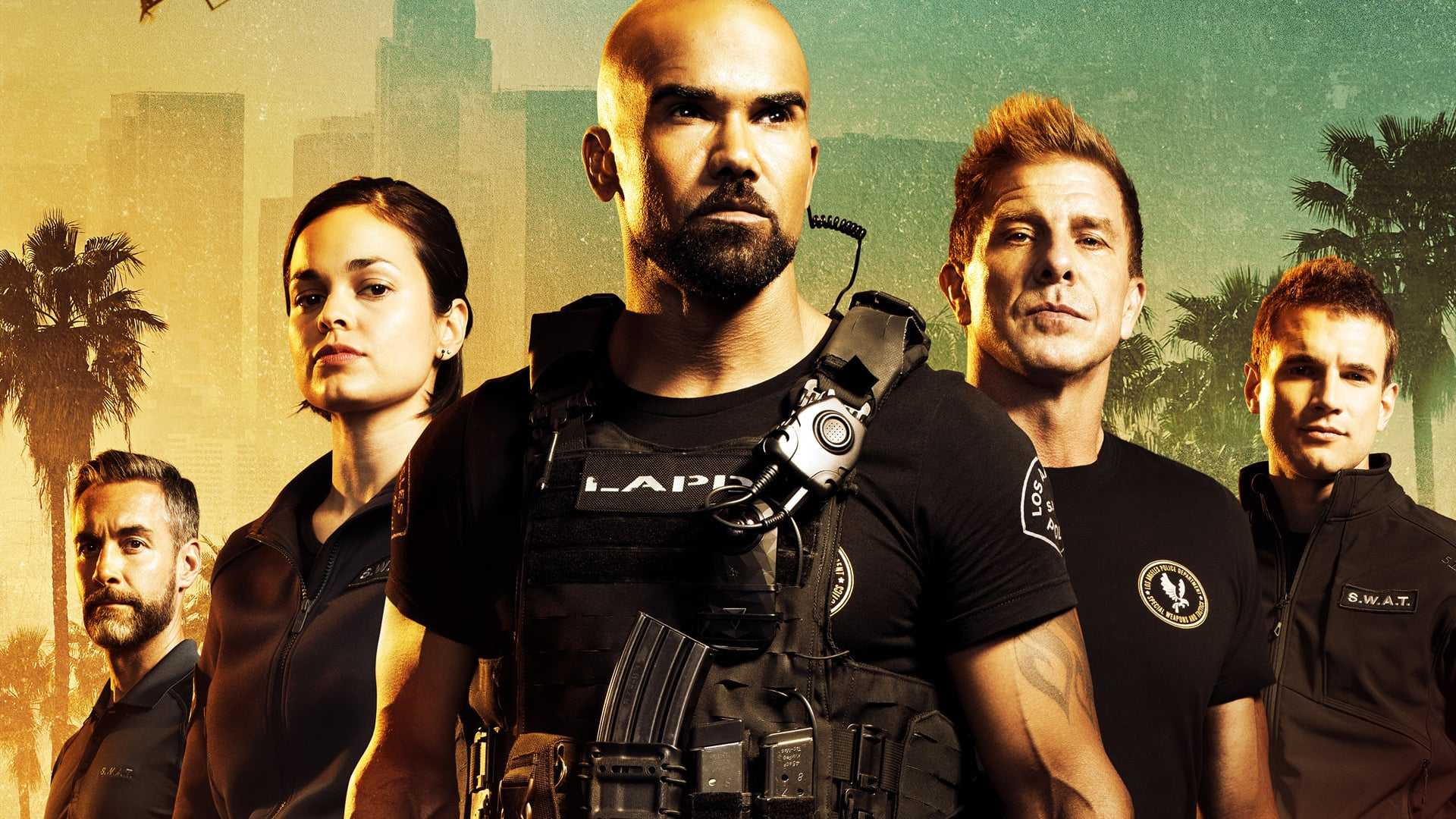 S.W.A.T. 4.Sezon 4.Bölüm izle