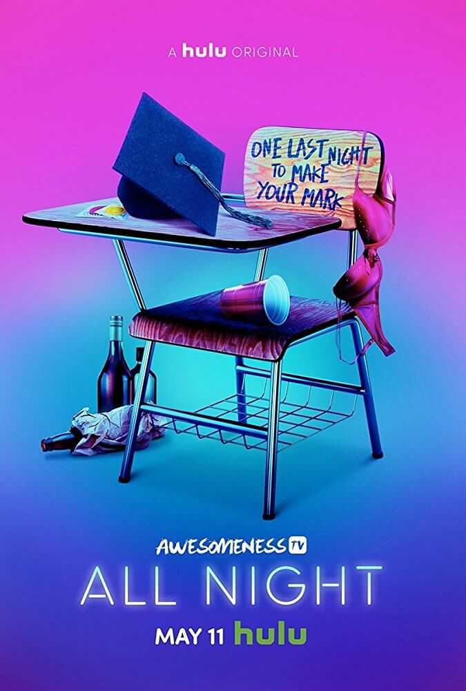 All Night 1.Sezon 2.Bölüm izle