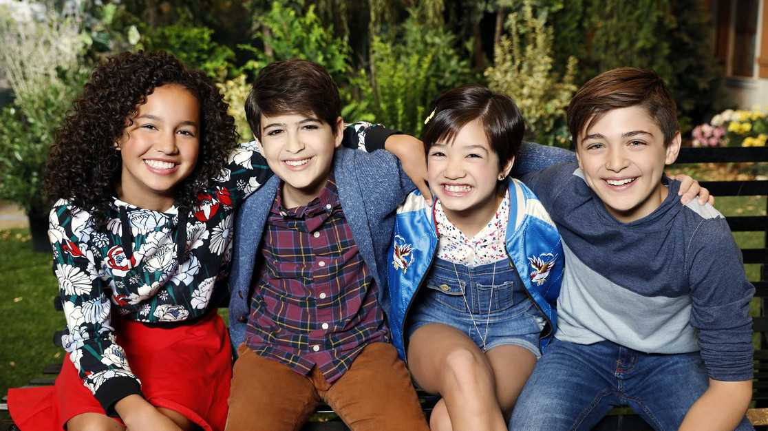 Andi Mack 1.Sezon 4.Bölüm izle