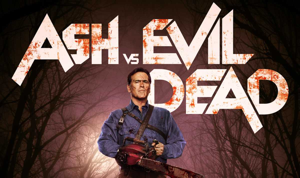 Ash vs Evil Dead 1.Sezon 2.Bölüm izle