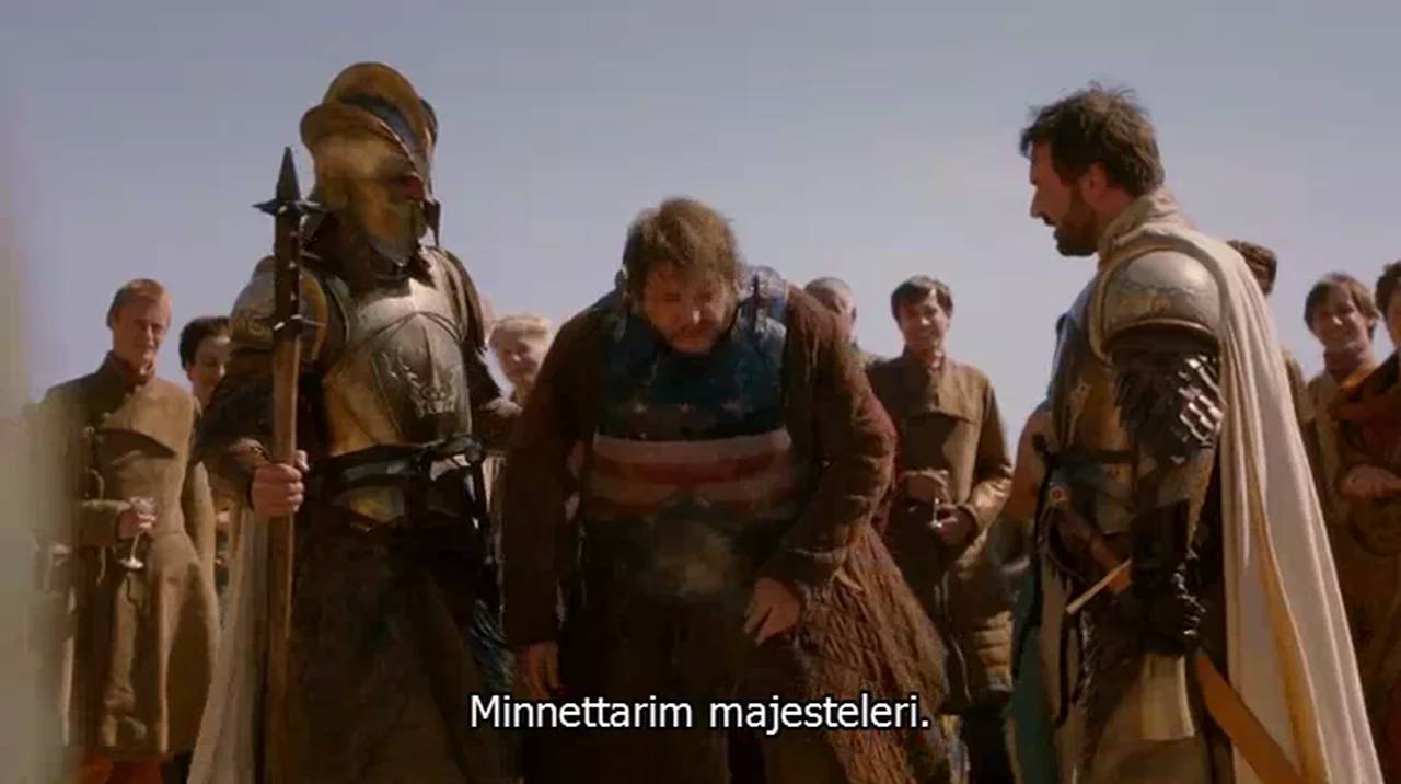 Game of Thrones 2.Sezon 1.Bölüm izle