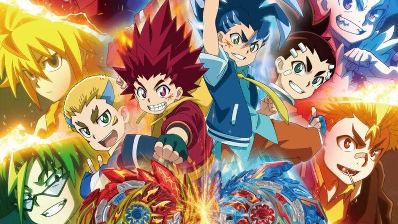 Bakuten Shoot Beyblade 1.Sezon 11.Bölüm izle