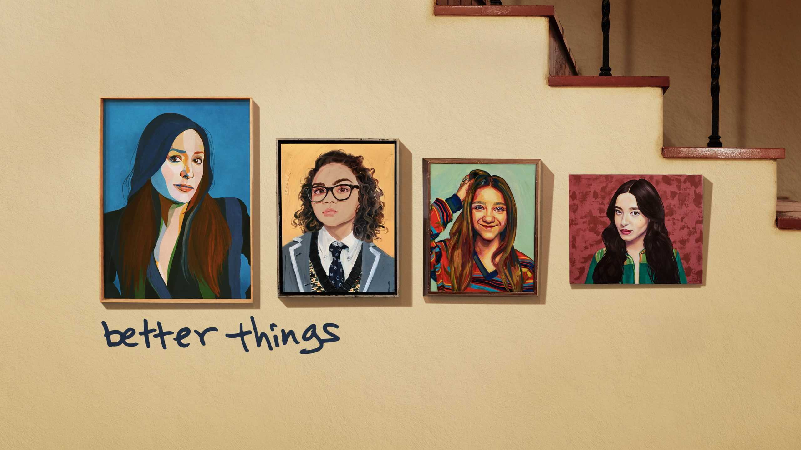 Better Things 1.Sezon 8.Bölüm izle