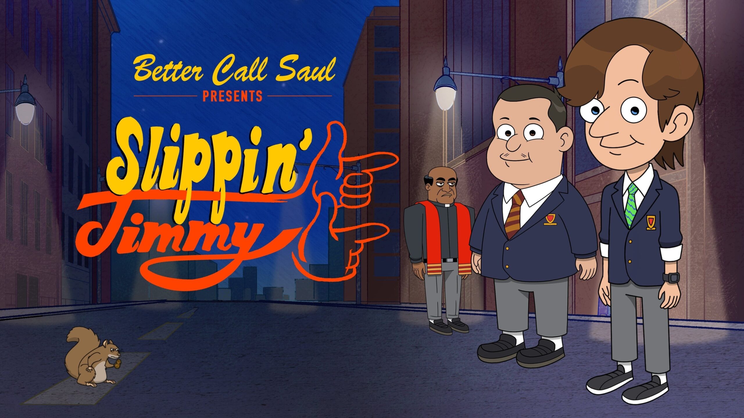 Better Call Saul Presents: Slippin’ Jimmy 1.Sezon 1.Bölüm izle