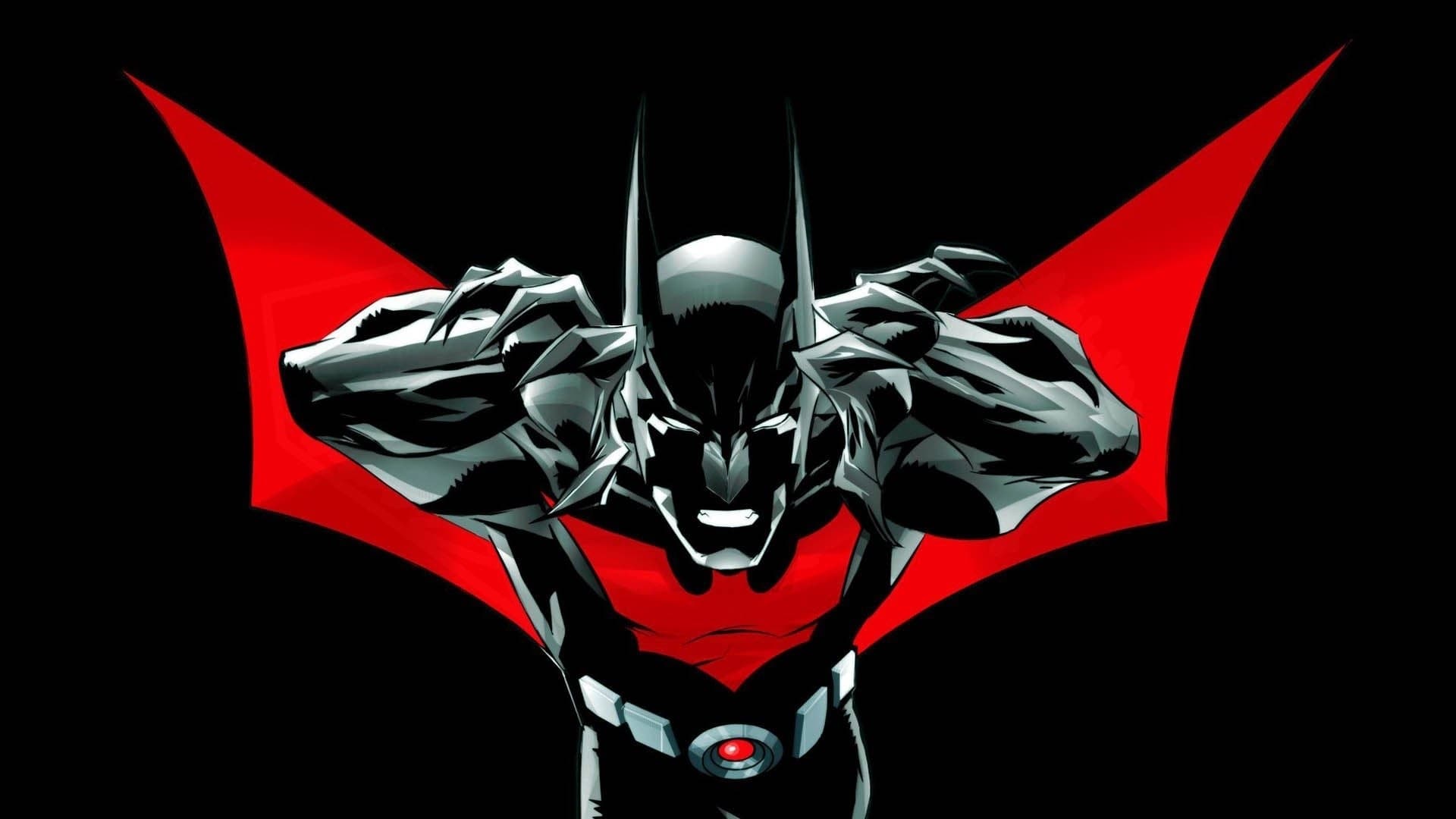 Batman Beyond 1.Sezon 2.Bölüm izle